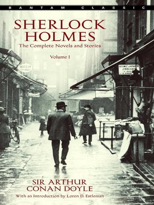 Sherlock Holmes - ebook